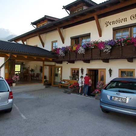 Gatterer بيت ضيافة ماريا لوغاو