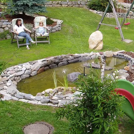 Gatterer Πανσιόν Maria Luggau