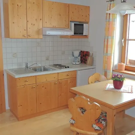 Gatterer Πανσιόν Maria Luggau