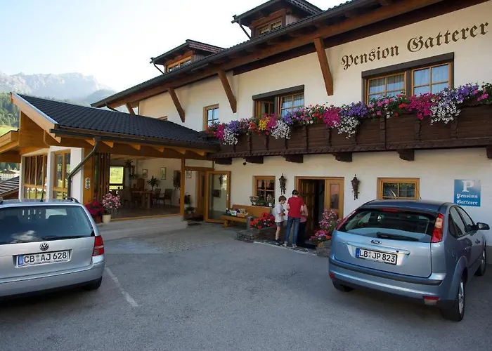 Gatterer Pensjonat Maria Luggau
