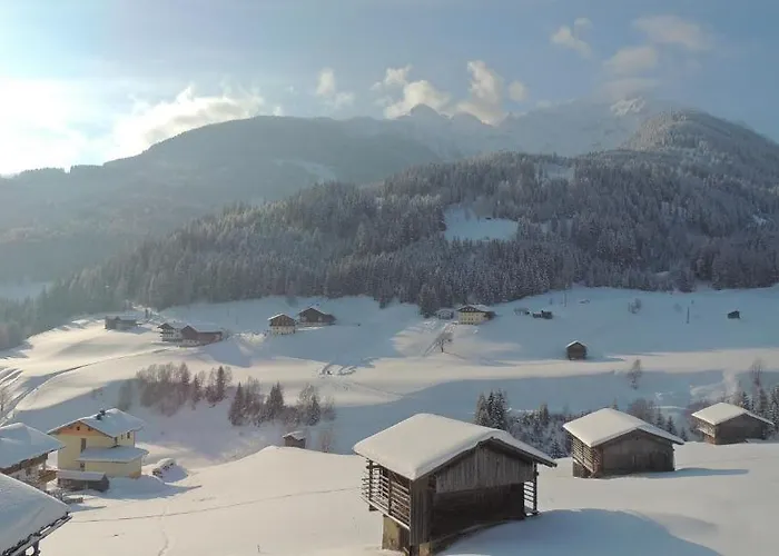 Gatterer Affittacamere Maria Luggau