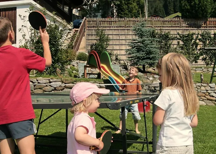 Affittacamere Gatterer 3*